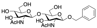 药物标准品Benzyl N,N&rsquo;-Diacetyl-&beta;-chitobioside - TRC