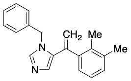 药物标准品1-Benzyl-5-(1-(2,3-dimethylphenyl)vinyl)-1H-imidazole - TRC