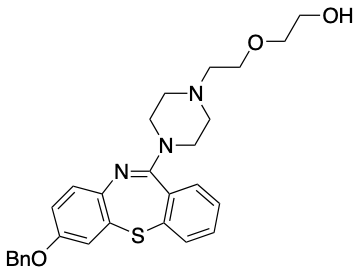 药物标准品7-Benzyloxy Quetiapine - TRC
