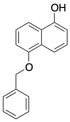 药物标准品1-Benzyloxy-5-hydroxynaphthalene - TRC