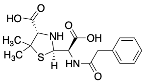 药物标准品5R,6R-Benzylpenicilloic Acid - TRC