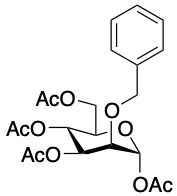 药物标准品2-O-Benzyl-1,3,4,6-tetra-O-acetyl-&alpha;-D-mannopyranose - TRC