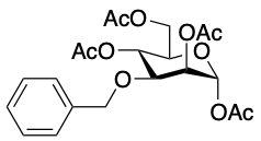 药物标准品3-O-Benzyl-1,2,4,6-tetra-O-acetyl-&alpha;-D-mannopyranose - TRC