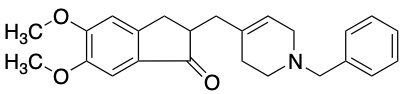 药物标准品2-((1-Benzyl-1,2,3,6-tetrahydropyridin-4-yl)methyl)-5,6-dimethoxy-2,3-dihydro-1H-inden-1-one - TRC