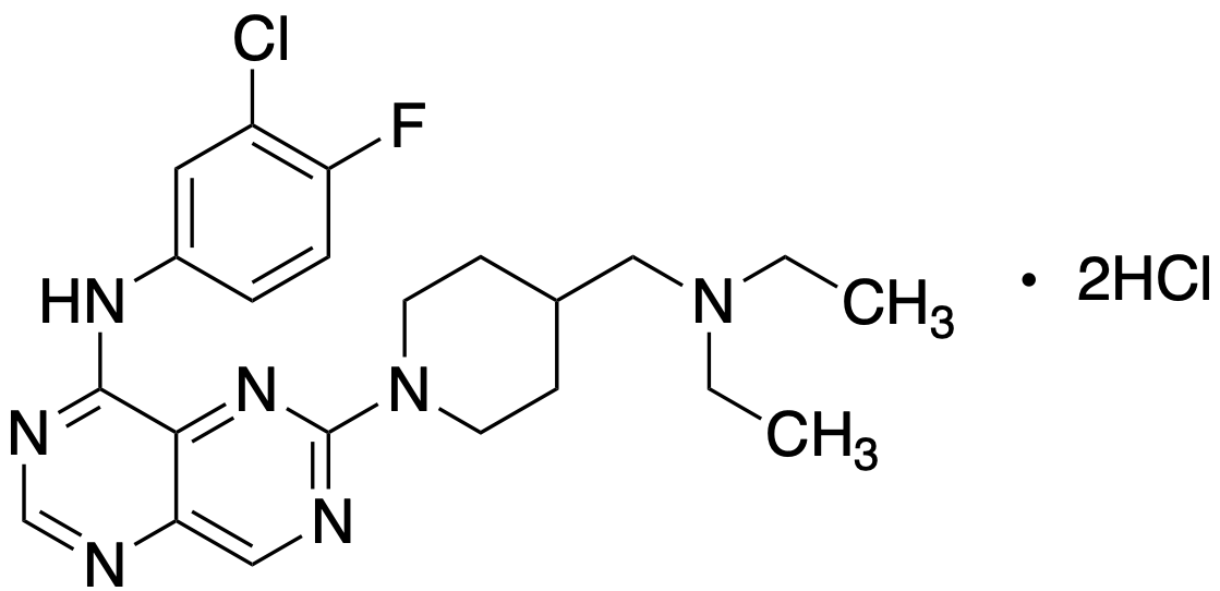 药物标准品BIBU 1361 Dihydrochloride - TRC