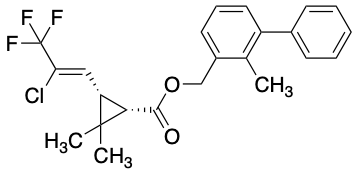 药物标准品1S-cis-Bifenthrin - TRC