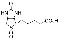 药物标准品(+)-Biotin (+)-Sulfoxide - TRC