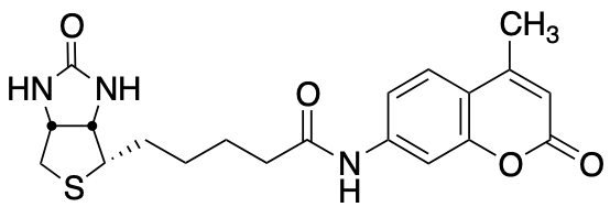 药物标准品N-d-Biotinyl-7-amino-4-methylcoumarin - TRC