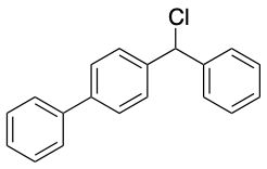 药物标准品4-Biphenylylchlorophenylmethane - TRC