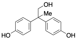 药物标准品2,2-Bis(4-hydroxyphenyl)propanol - TRC
