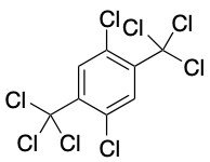 药物标准品1,4-Bis(trichloromethyl)-2,5-dichlorobenzene