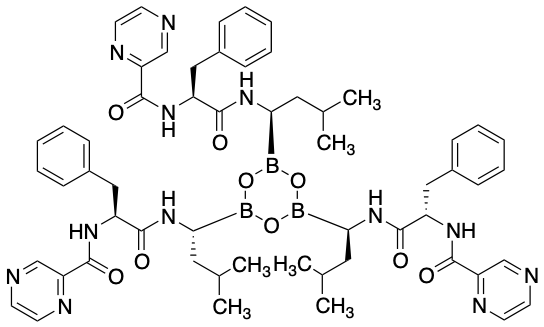 药物标准品Bortezomib Trimer - TRC