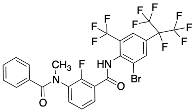 药物标准品Broflanilide