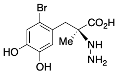 药物标准品2-Bromo (S)-Carbidopa - TRC