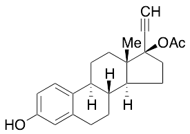药物标准品Ethynyl Estradiol 17-Acetate - TRC