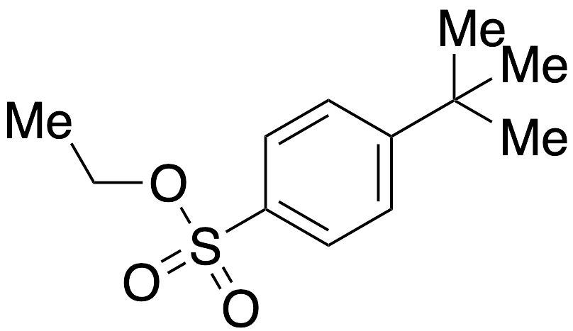 药物标准品Ethyl 4-(tert-Butyl)benzenesulfonate - TRC