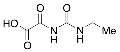 药物标准品2-(3-Ethylureido)-2-oxoacetic Acid - TRC