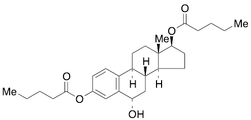药物标准品(6&alpha;,17&beta;)-Estratriol 3,17-Dipentanoate - TRC