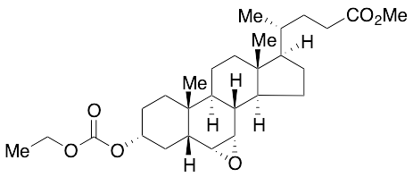 药物标准品(3α,5β,6α,7α)-6,7-Epoxy-3-[(etho