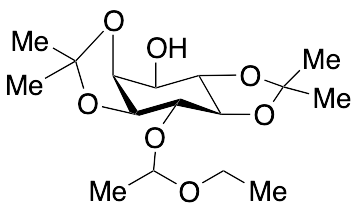 药物标准品6-O-(D,L-1-Ethoxyethyl)-1,2:4,5-bis-O-(1-methylethylidene) D,L-myo-Inositol - TRC