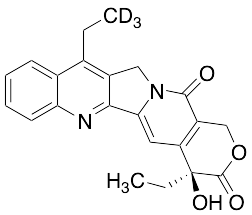 药物标准品7-Ethyl-d3-camptothecin - TRC