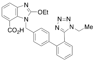 药物标准品1H-1-Ethyl Candesartan - TRC