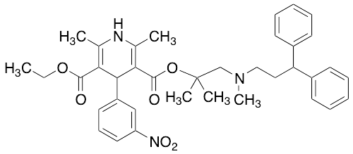 药物标准品5-Ethyl-demethyl Lercanidipine - TRC
