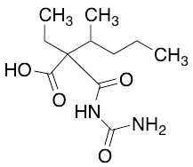 药物标准品Ethyl(1-methylbutyl)malonuric Acid - TRC