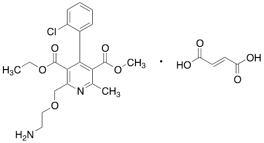 药物标准品Dehydro Amlodipine Fumarate - TRC