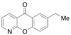 药物标准品7-Ethyl-5-oxo-5H-[1]benzopyrano[2,3-b]pyridine