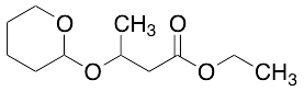 药物标准品Ethyl 3-[(Tetrahydropyranyl)oxy]butanoate - TRC