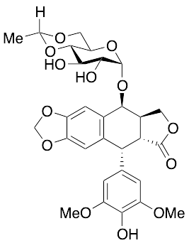 药物标准品&alpha;-Etoposide - TRC