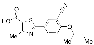 药物标准品Febuxostat 2-Butyl Isomer - TRC