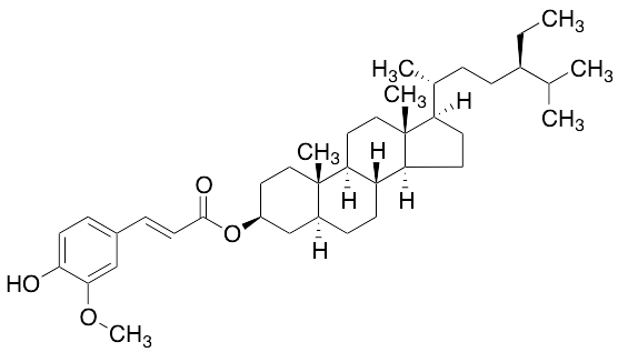 药物标准品trans-Feruloylstigmastanol - TRC