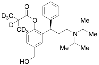 药物标准品Fesoterodine-d7 - TRC
