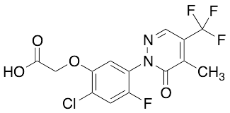 药物标准品Flufenpyr - TRC