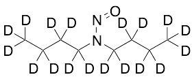 药物标准品N-Nitroso-di-n-butylamine-d18 - TRC