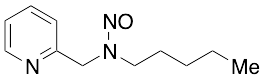 药物标准品N&rsquo;-Nitrosopentyl-(2-picolyl)amine - TRC