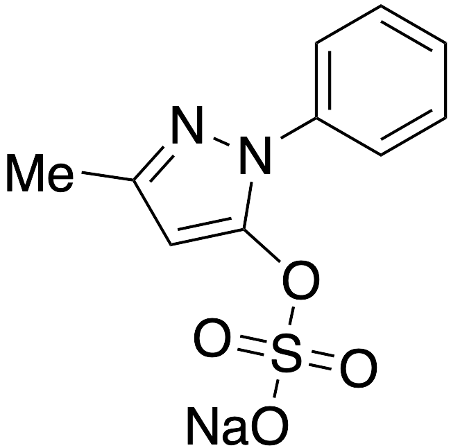 药物标准品Norantipyrine Sulfate Sodium Salt (>90%) - TRC