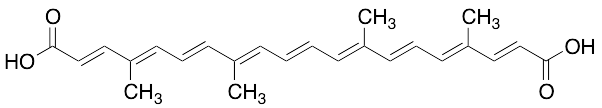 药物标准品Norbixin (>70%) - TRC