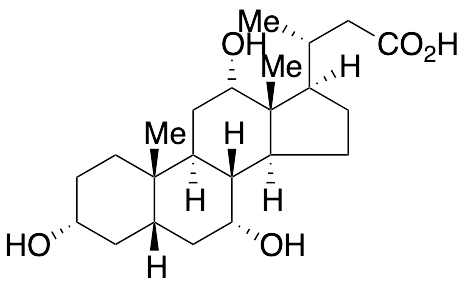 药物标准品Nor Cholic Acid - TRC