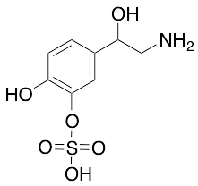 药物标准品DL-Norepinephrine 3-Sulfate - TRC