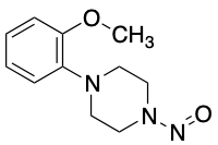药物标准品N-Nitroso-1-(2-methoxyphenyl)piperazine - TRC