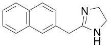 药物标准品2-(Naphthalen-2-ylmethyl)-4,5-dihydro-1H-imidazole - TRC