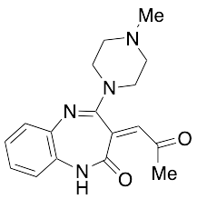 药物标准品Olanzapine Lactam Impurity - TRC