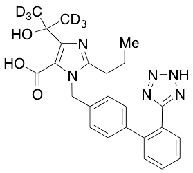 药物标准品Olmesartan-d6 Acid - TRC