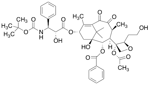 药物标准品10-Oxo 7,8-Seco-docetaxel - TRC