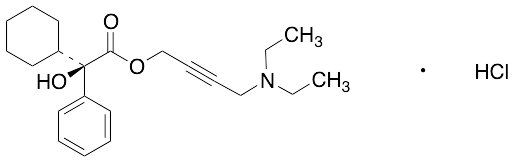药物标准品(R)-Oxybutynin Chloride - TRC
