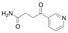 药物标准品&gamma;-Oxo-3-pyridinebutanamide - TRC