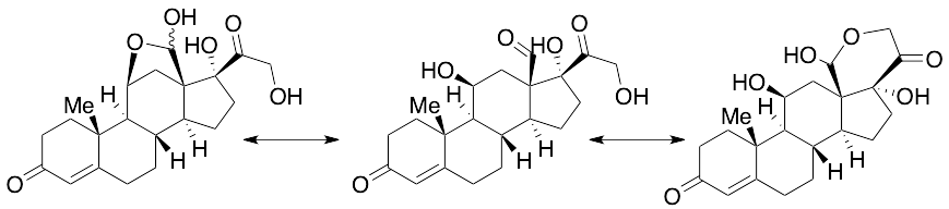 药物标准品18-Oxocortisol - TRC